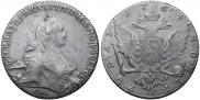 1 rouble 1765 year