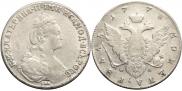 1 rouble 1778 year
