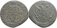 5 копеек 1785 года