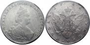 1 рубль 1786 года