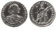 2 рубля 1722 года