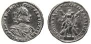2 roubles 1723 year