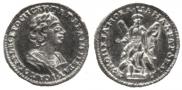 2 roubles 1724 year