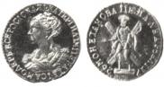2 рубля 1726 года