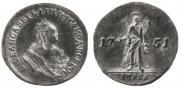 2 червонца 1751 года