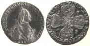 5 roubles 1765 year
