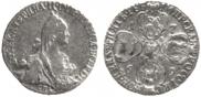 5 roubles 1769 year