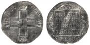 1 ducat 1797 year