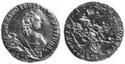 1 ducat 1757 year
