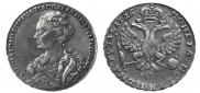 1 rouble 1726 year