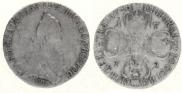 5 roubles 1772 year