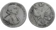 Poltina 1719 year