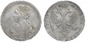 1 rouble 1726 year