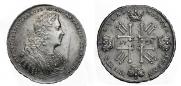 1 rouble 1728 year