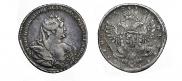 Полтина 1737 года