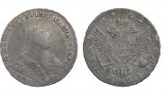 1 rouble 1752 year