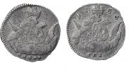 5 копеек 1755 года