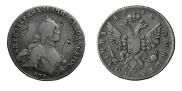 Poltina 1762 year