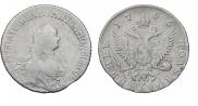 Polupoltinnik 1766 year