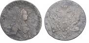 1 rouble 1770 year