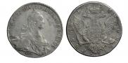 1 rouble 1774 year