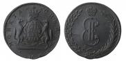 10 kopecks 1774 year