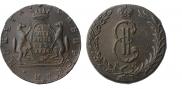 10 kopecks 1776 year