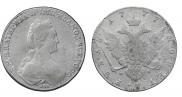 1 rouble 1777 year