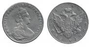 1 rouble 1780 year