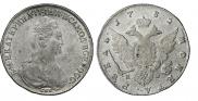 1 rouble 1782 year