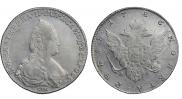 1 рубль 1786 года