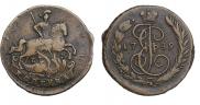 1 kopeck 1789 year