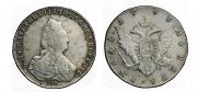 1 rouble 1793 year