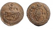 1 kopeck 1795 year