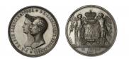 1 rouble 1841 year