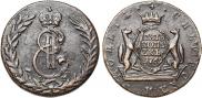 5 kopecks 1769 year