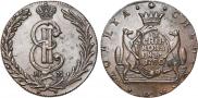 10 копеек 1780 года