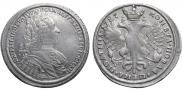 Poltina 1727 year
