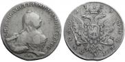 1 rouble 1759 year