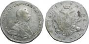 Poltina 1762 year