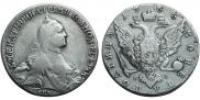 Poltina 1765 year