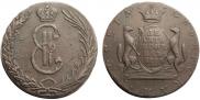 10 kopecks 1766 year