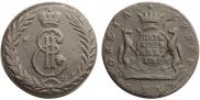 5 kopecks 1767 year