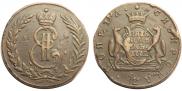 5 kopecks 1772 year