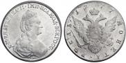 1 rouble 1777 year