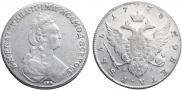 1 rouble 1778 year