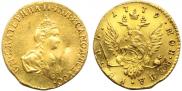 1 rouble 1779 year