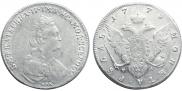 1 rouble 1779 year