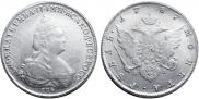 1 рубль 1787 года