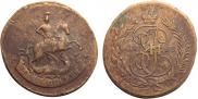 2 kopecks 1788 year